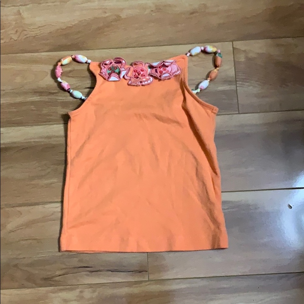 Flower Tank